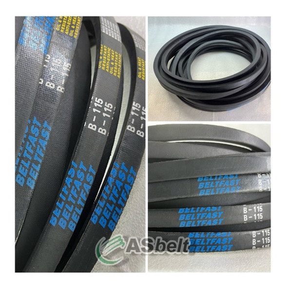 Correa Industrial B115 Beltfast 0