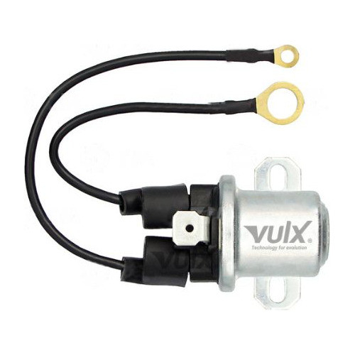 Solenoide Arranque M Benz 37mt 41mt 1632 1634 1938 1944 24v 0