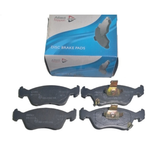 Pastillas Freno Jgo 4 Toyota Avensis 02/05 Largo 145mm 0