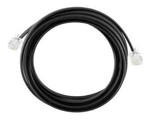 Cabo Cordão Liso Telefone Com Ou Sem Fio Intelbras Original 0