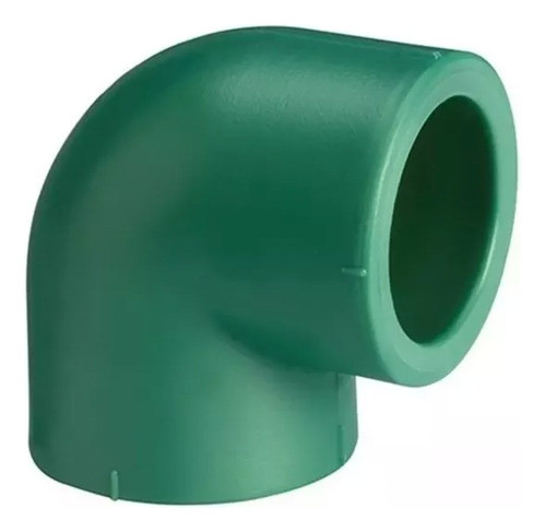 Codo Normal 90º De 50 Mm Acquasystem - Pack X 10 Unidades 1
