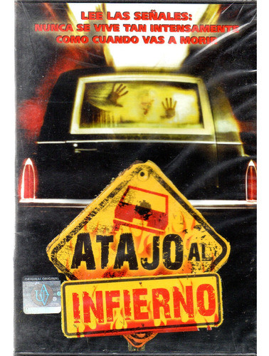 Atajo Al Infierno - Dvd Nuevo Original Cerrado - Mcbmi 0