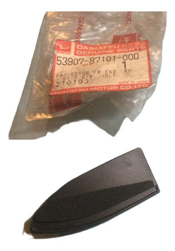 Protector Panel Delantero Daihatsu Applause 0
