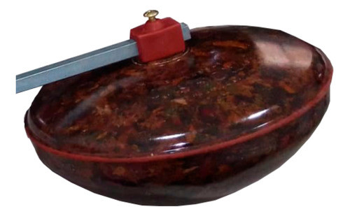 Boya Crossio Para Bebedero Resina Fenolica De 1 1/4  A 2 0