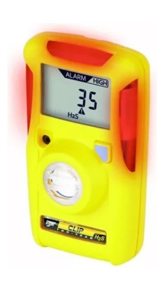 Detector Mono Gas Honeywell Bw Clip Opcion H2s 0