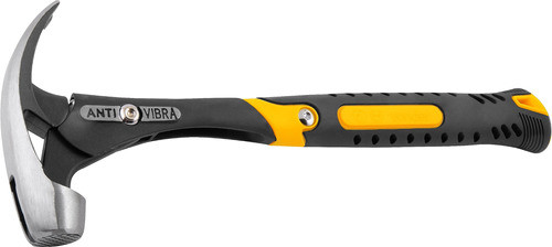 Martelo Unha 25 Mm Antivibração Vonder 1