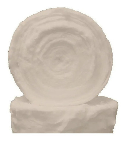 Algodón Hidrófilo - Rollo 2 Kg | Sagrin 0