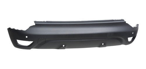 Paragolpe Trasero Renault Captur 0