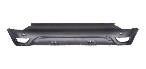 Paragolpe Trasero Renault Captur 1