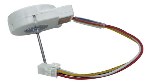 Motor Forzador Condensador Heladera General E Pkpn3ffgafbn 0