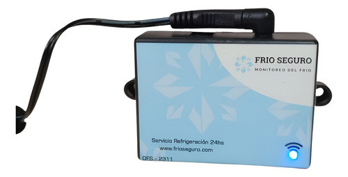 Data Logger 2311 -frío Seguro 1