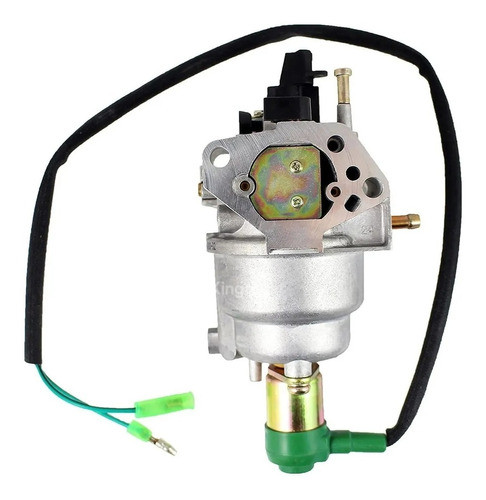 Carburador Generador 13 15 Hp Solenoide 5500 6500 7500 W 0