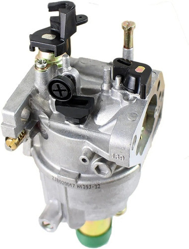 Carburador Generador 13 15 Hp Solenoide 5500 6500 7500 W 1