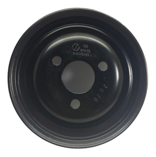 Polea Dirección Hidráulica- Aire Acondicionado Vwab9-gol Iii 1