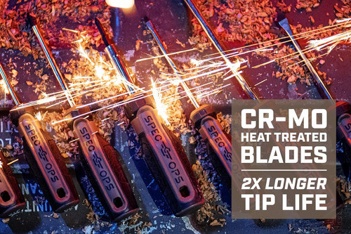 Spec Ops Tools Tools Juego De Destornilladores De 14 Piez... 1