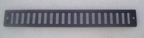 Rejilla Fija Plastica Calefaccion / Aire Acondicionado 1