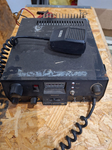 Radio Hf Canales Fijos Orva Canalero 0