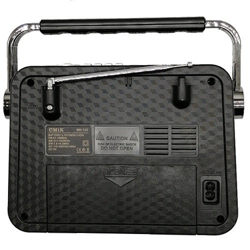 Radio Mk-121 C45-22 Circuit 1