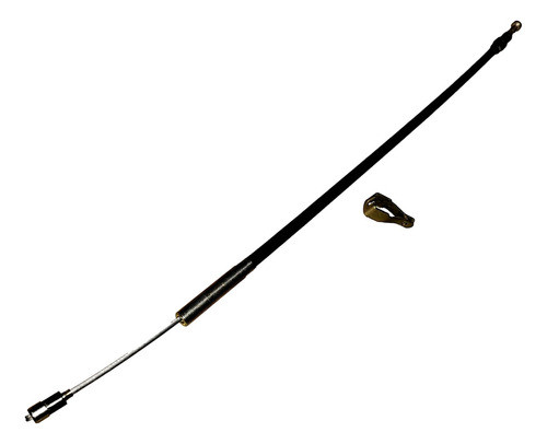 Cable Embrague Citroen Ami-8 + Brida Sobre Pedal 0