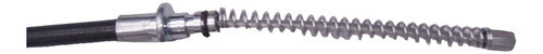 Cable Freno Mano Izquierdo Chevrolet Sail 1