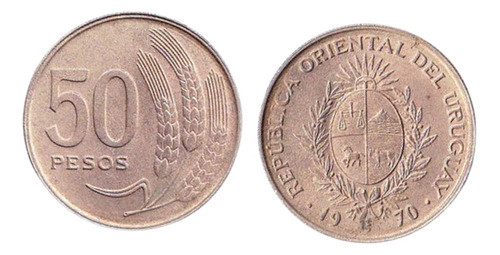 Oferta Artesanos Talabarteros Lote 25 Monedas 1970 Escudo 1