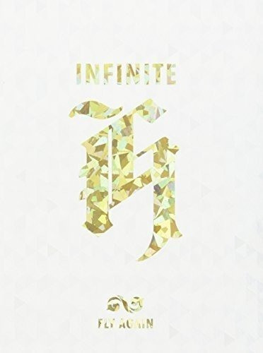 Cd Fly Again (2nd Mini Album) - Infinite H 0
