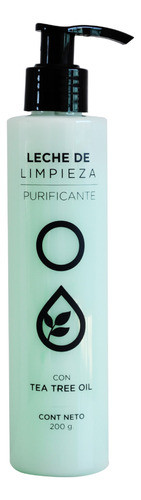 Leche De Limpieza Purificante Icono 200ml 0