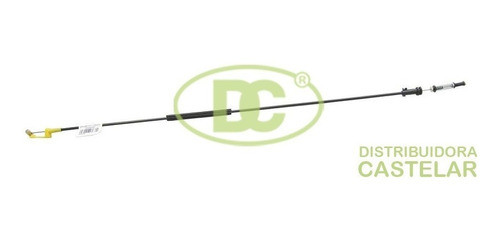 Cable Cerradura Escort 97a02 Orion Pointer Electrica Trasero 1
