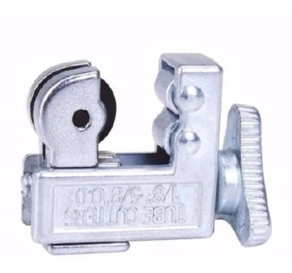 Cortador Mini De Tubo Cobre Alumínio E Plástico 1/8 Até 5/8 0 Cortador Mini De Tubo Cobre Alumínio E Plástico 1/8 Até 5/8 0