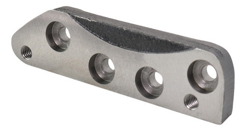 Placa Fixação Caixa Direção Trator  Massey 235 A 290 1484687 0