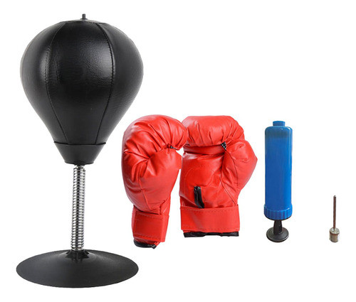 Saco De Boxe De Mesa, Bola De Boxe, Lembranças Para Festa, 0