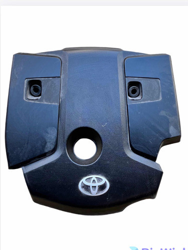 Tapa De Motor Toyota Hilux 2016-2023 2.4-2.8 Original 0