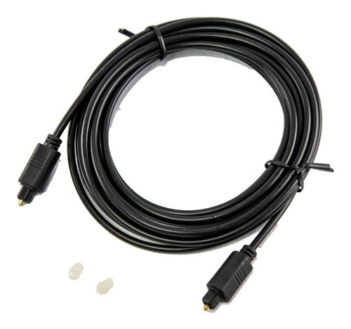 Cable Audio Digital Fibra Optica Toslink 1.5mt 1° Prnxt Htec 0