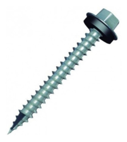 Tornillo P/mecha P/madera Type 12x2-1/2 (5,5x65mm) 100un. 0