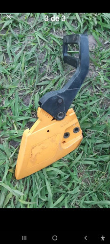 Tapa Cubre Cadena Motosierra Poulan 260 Pro 0