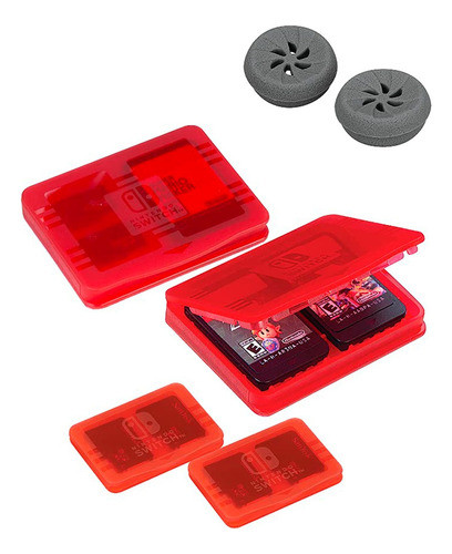 Estuche Game Traveler Value Pack P/ Nintendo Switch 0
