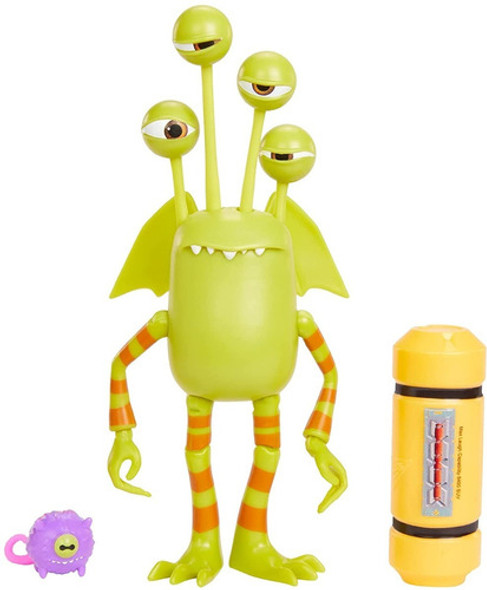 Disney Pixar Monsters At Work Duncan 0