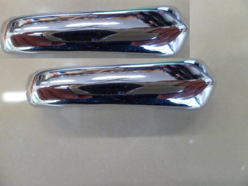 Juego Manijas De Ventilete Ford F-100 74/81 Cromadas 1