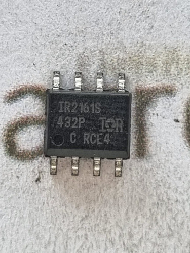 Ci Smd Ir2161s - Ir2161 S - Sop8 - Original 1