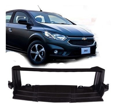 Deflector Inf Aire Rad Onix 17/ 100% Chevrolet Original 1