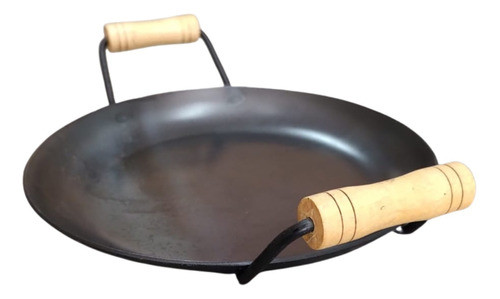 Disco De Arado Chapa Para Diversos Preparos 27cm De Diâmetro 0