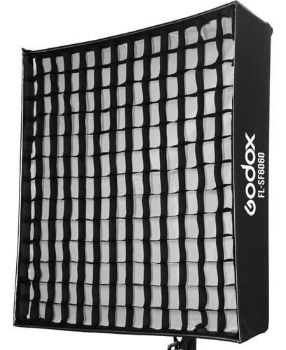 Godox Softbox Fl Sf6060 Rejilla Panel Led Flexible Fl150s 0