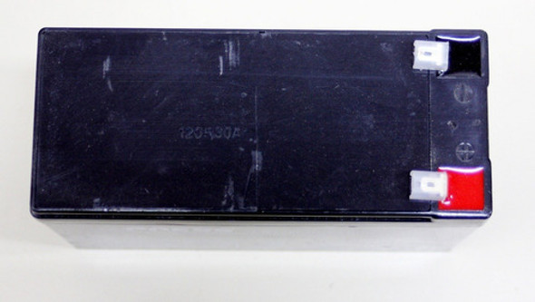 Bateria Gel 12v 7a Press 1