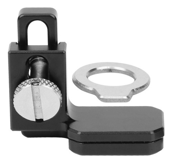Universal Camera Cage Cable Clamp Liga De Alumínio Hdmi Fixo 0