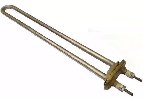 6 Resistências Sauna Albacete 3kw 220v 300mm + Orings 1