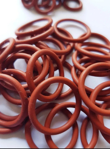Anel Oring Viton Marrom 9,25 X 1,78 - 70 Shore - 50 Aneis 0