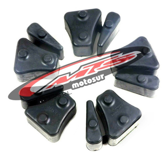 Manchon Goma Orginal Honda Cb 750 Cbr 900 Rebel 450 Moto Sur 0 Manchon Goma Orginal Honda Cb 750 Cbr 900 Rebel 450 Moto Sur 0