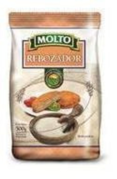 Pack X 6 Unid. Rebozador   500 Gr Molto Pan Rallado - Reboz 0
