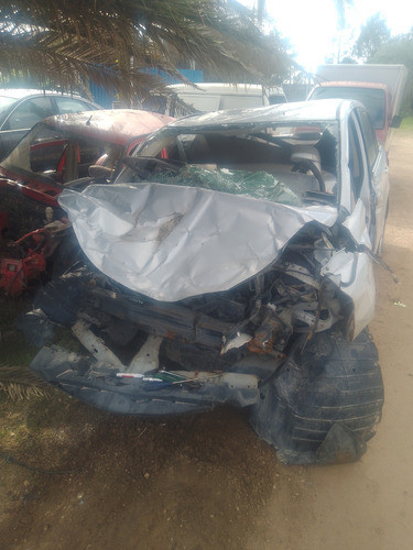 Nissan Tiida Repuestos 1