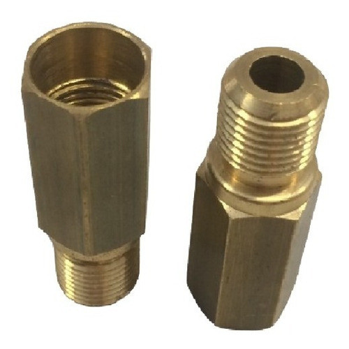 Alargue Bujia Compatible Con Gm 400 Chevy Opel Rosca Larga 1